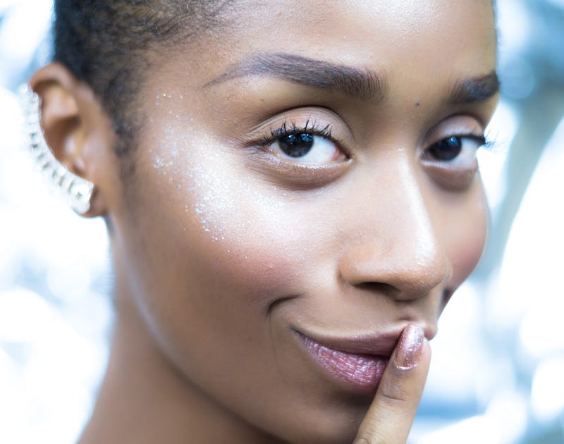 Exfoliation for youthful skin