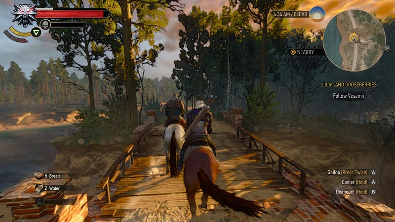 Nintendo Switch gameplay screenshot