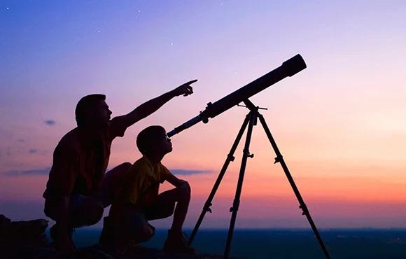 Telescope selection for amateur astronomers