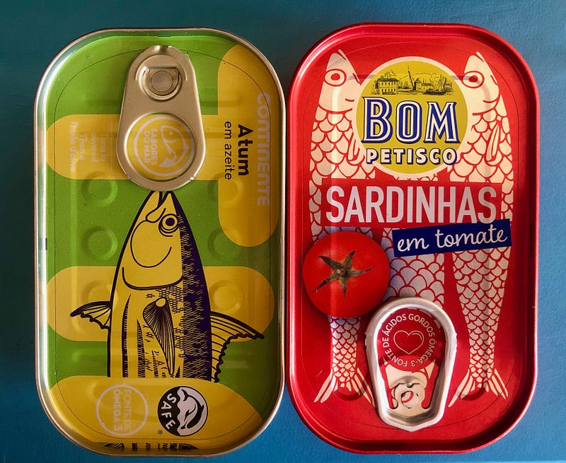 Sardines as a dietary choice for diabetes prevention