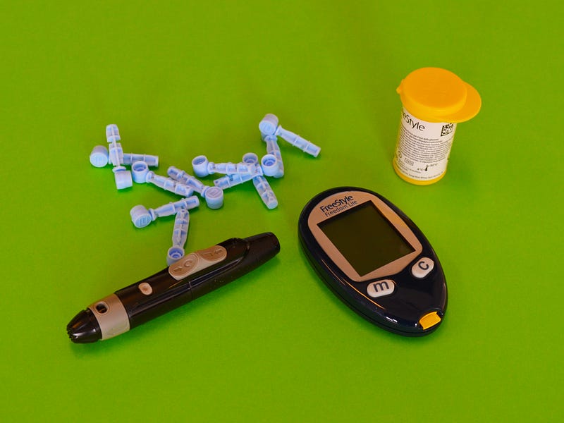 Insulin regulation and its relation to diabetes