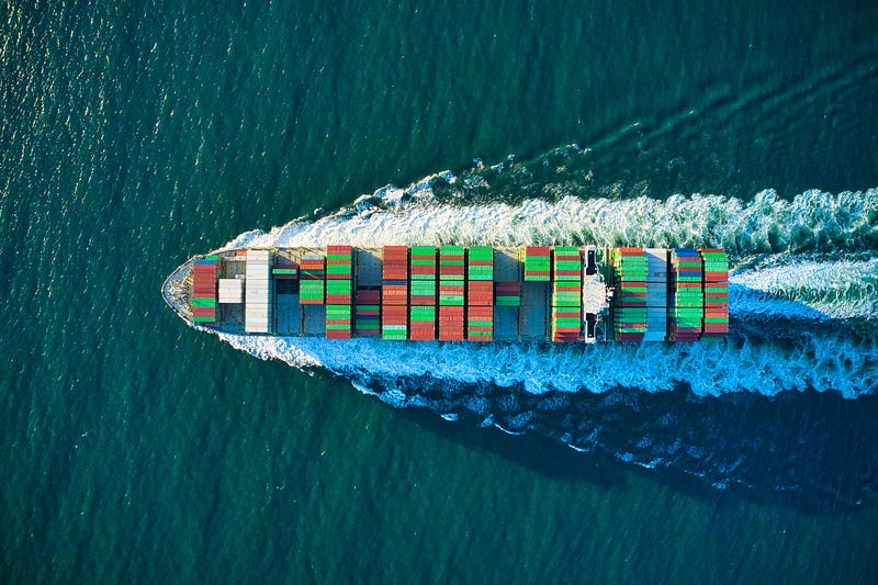 Future shipping speeds affected by regulations