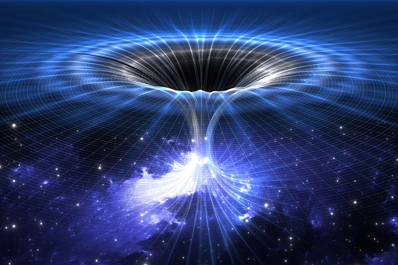 Wormholes in Spacetime