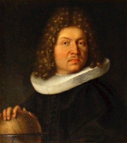 Jacob Bernoulli, discoverer of Bernoulli numbers