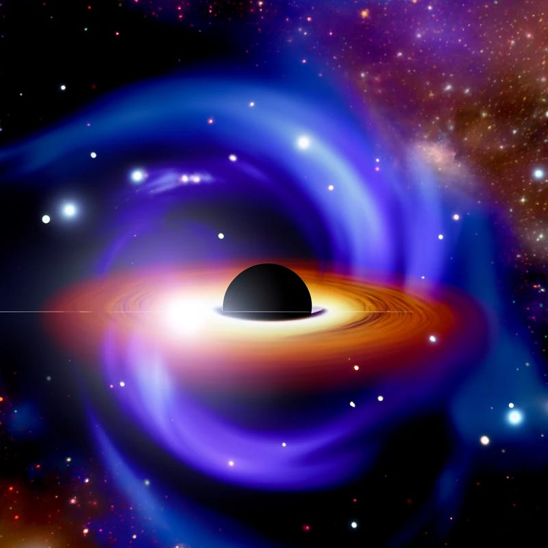 Gravitational wave detection and black holes