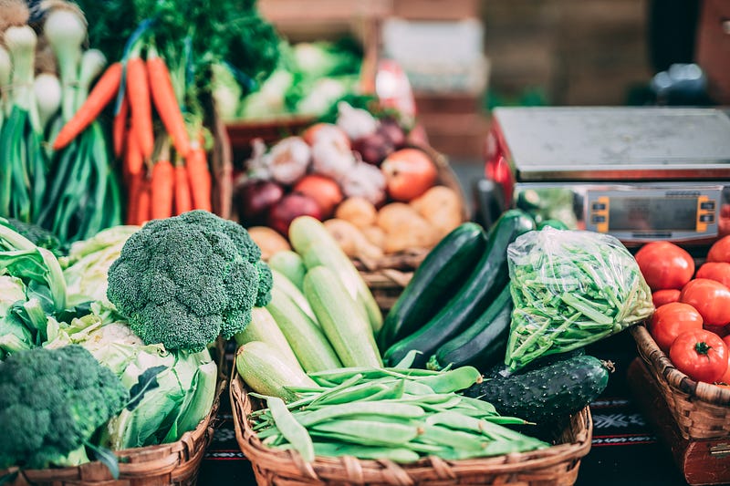 A plate filled with vegetables, highlighting their unappealing appearance.