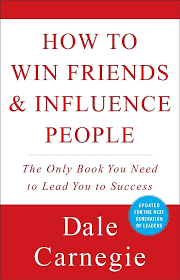 Book cover of How to Win Friends and Influence People