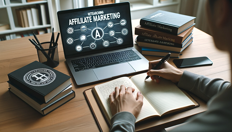 Overview of Affiliate Marketing Basics