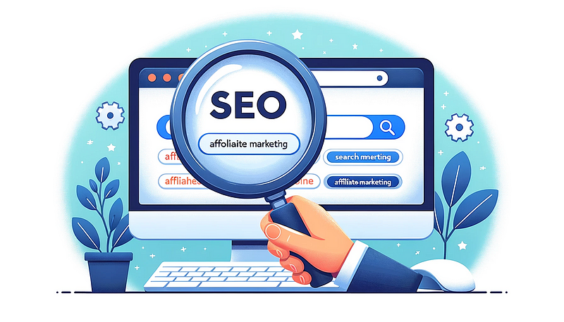 Importance of SEO for Affiliate Links