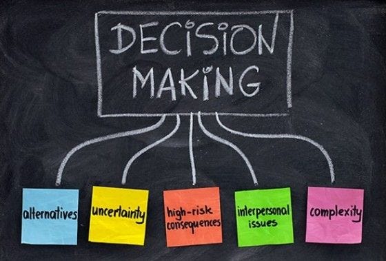 Simplifying Decision-Making with Mental Models