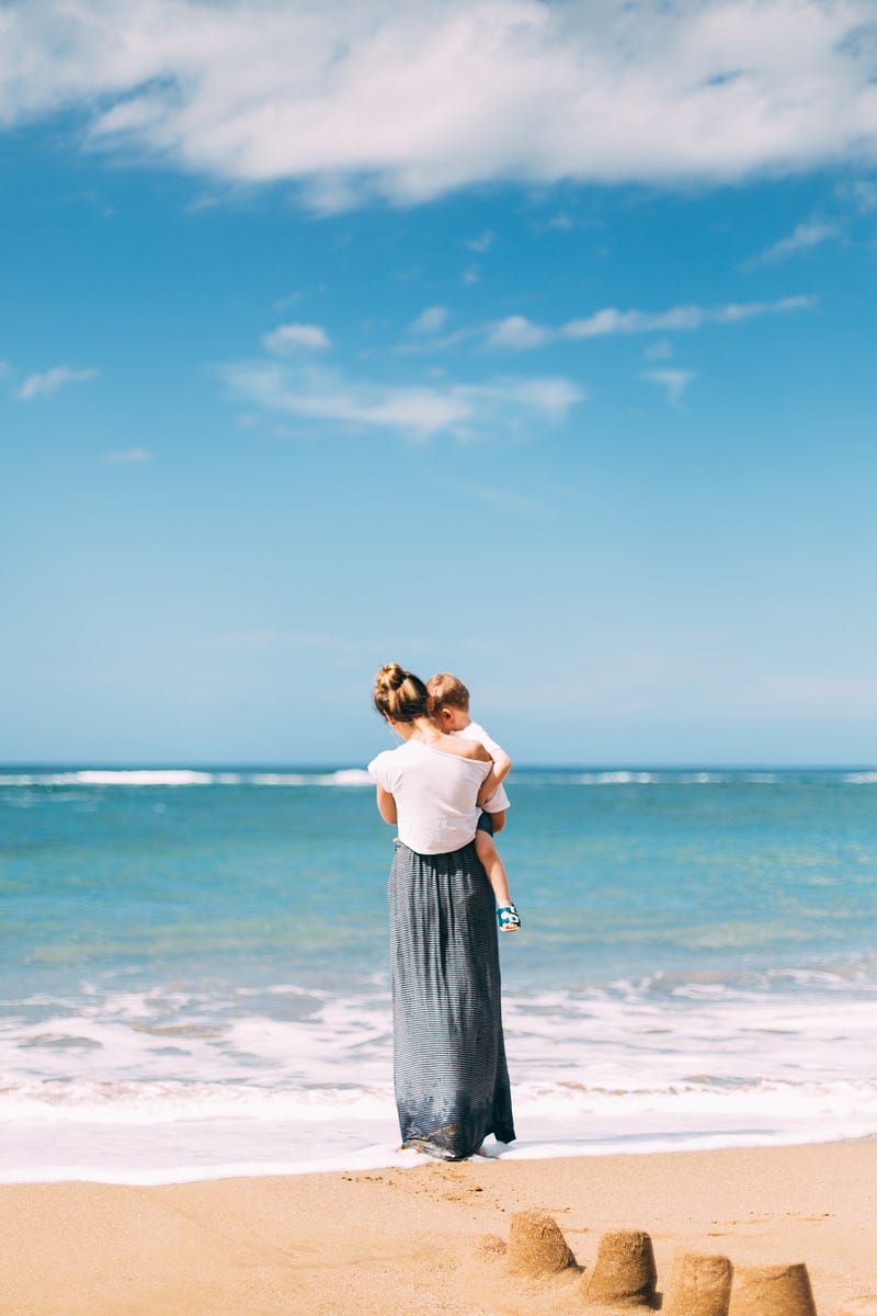 A transformative family moment captured