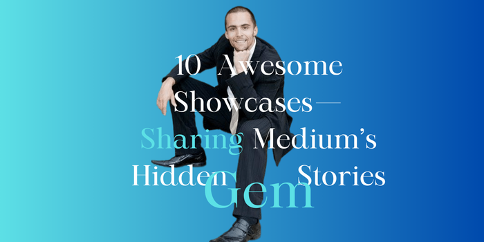 An engaging visual representing the showcase of hidden gem stories.