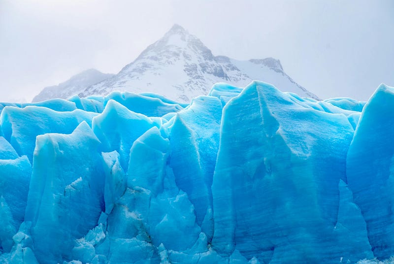 Permafrost melting and its consequences