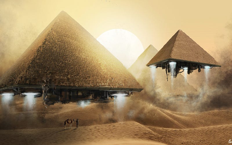 Ancient Egyptian engineering marvels