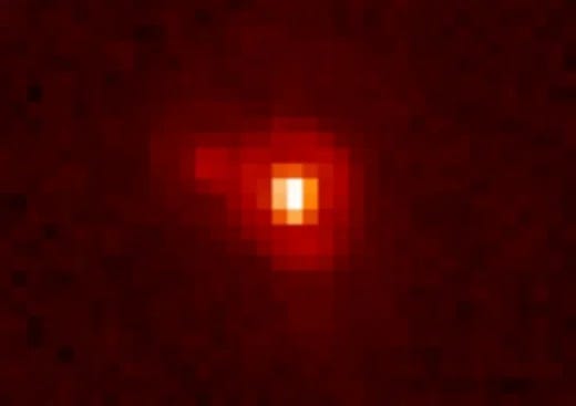 Kuiper Belt Object 2002 UX25