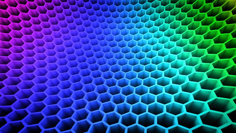 Graphene technology unlocking terahertz frequencies