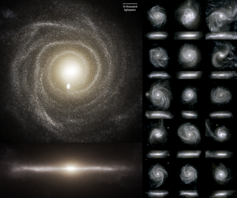 Optical light emitted by galaxies in the TNG50 simulation