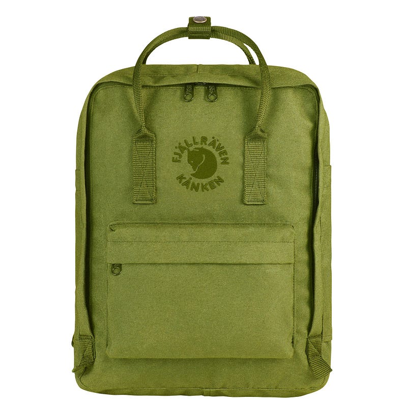 Fjällräven Re-Kånken Rucksack