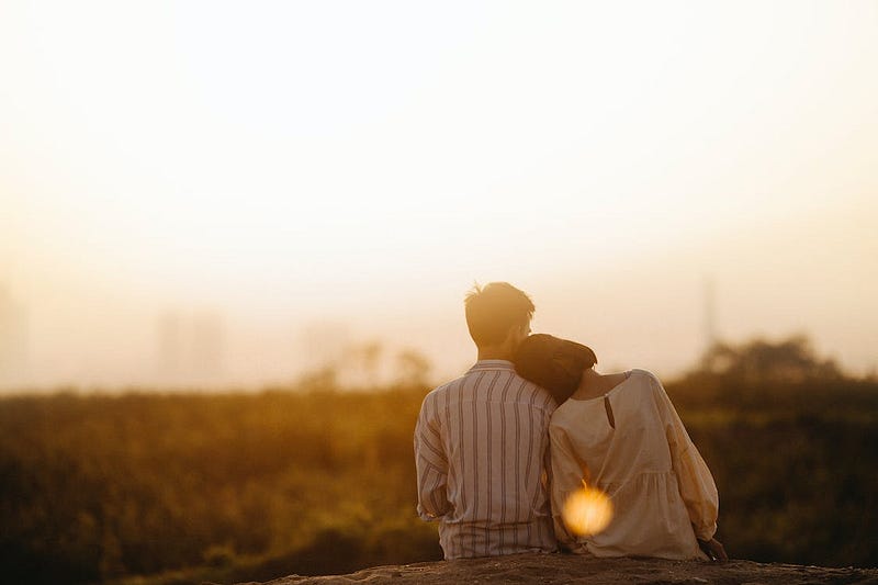 Couple discussing emotional manipulation in relationships.